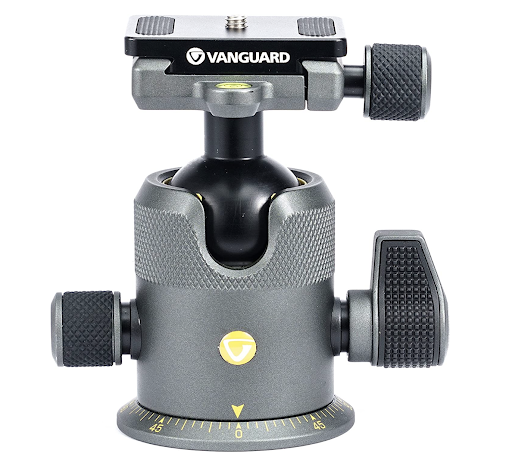 vanguard ball head