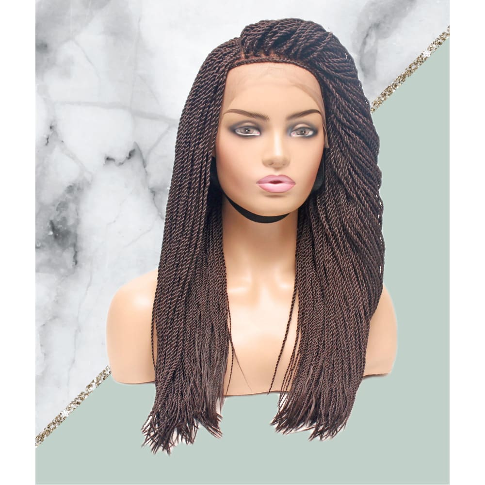 Senegalese Twist Wig 