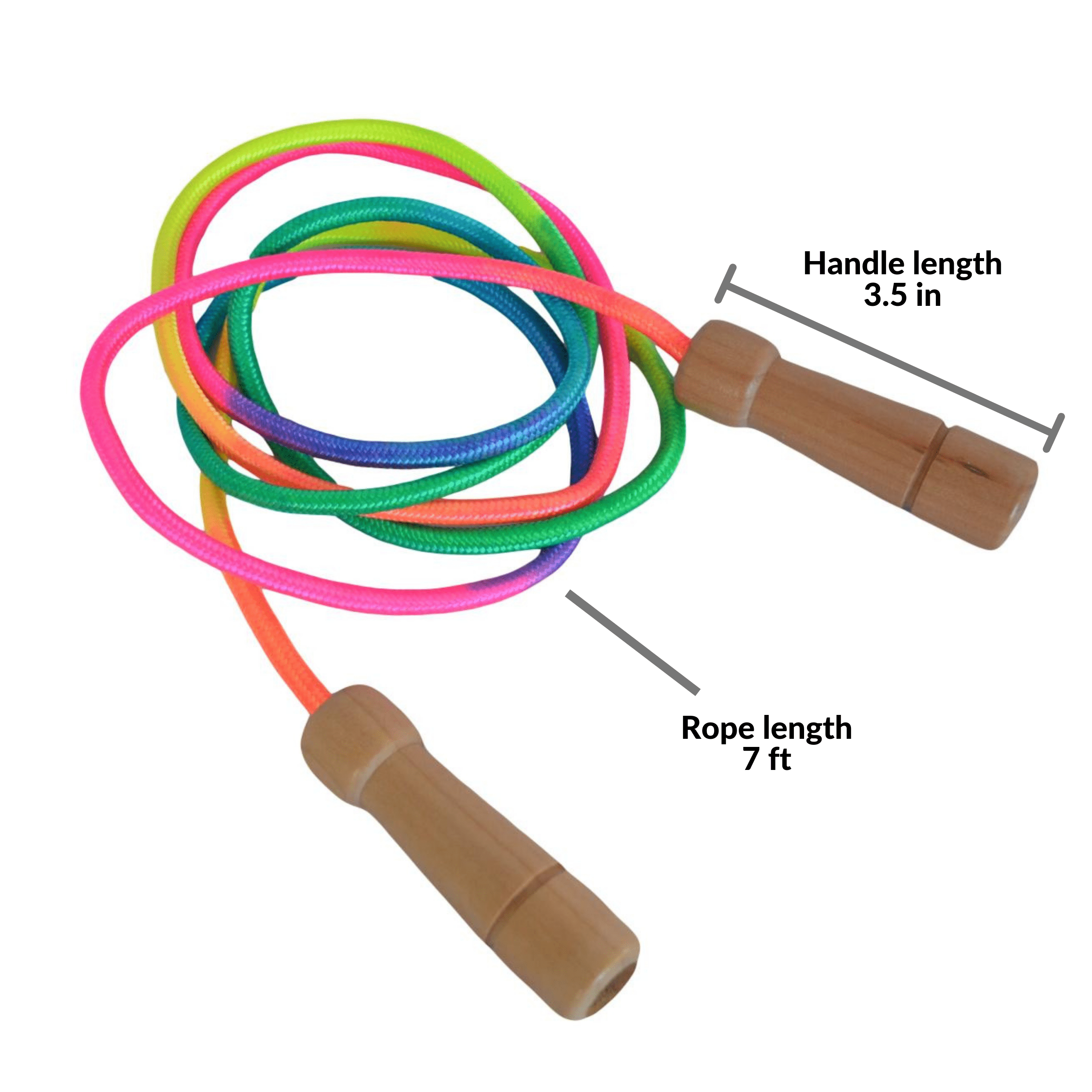 skipping rope handles