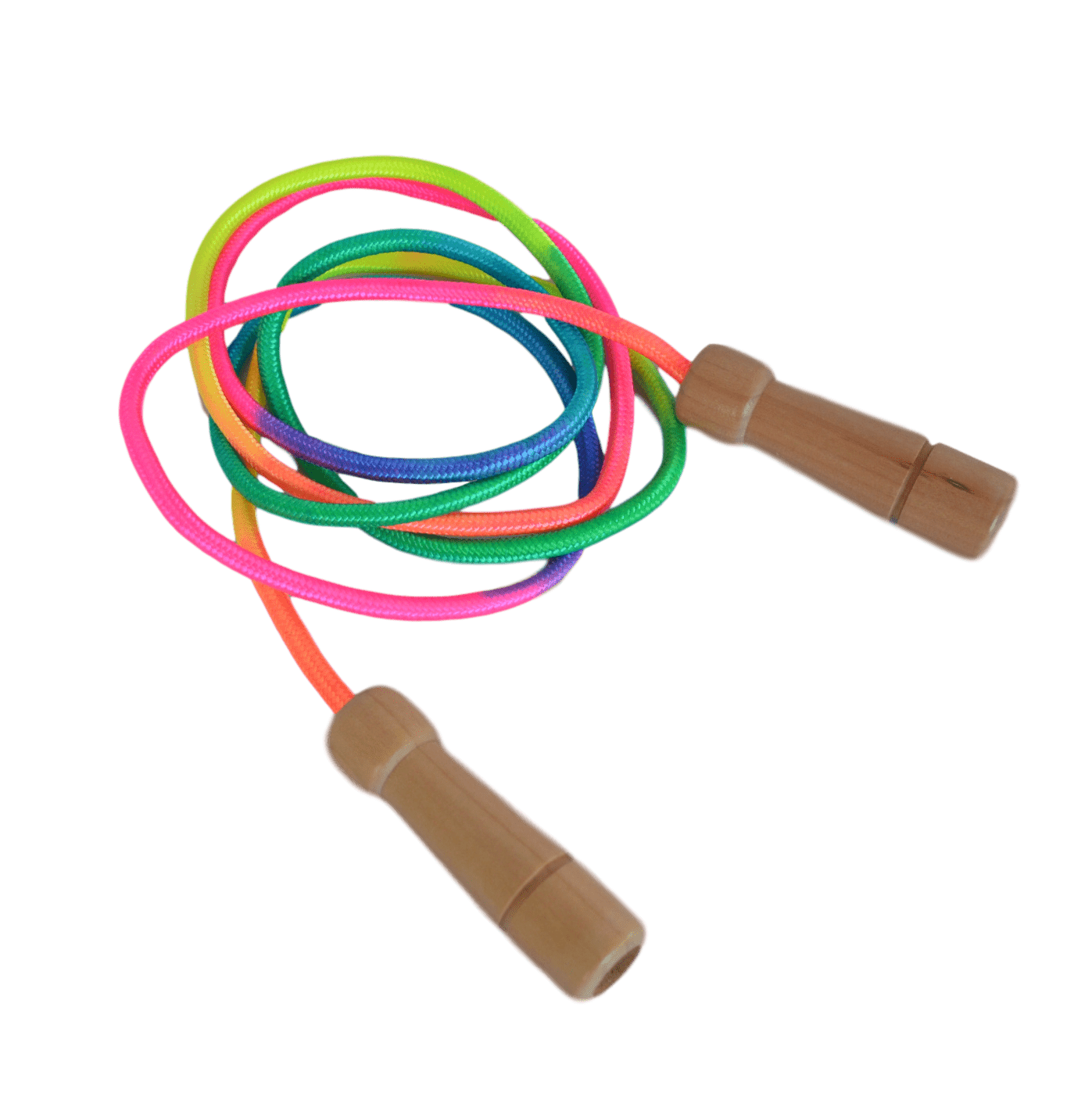 Daju Jumping Games Gift Set Rainbow Elastics And Skipping Rope - rope decal roblox