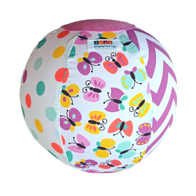 bouncy balloon ball