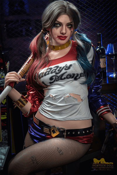 Harley Quinn Sex Doll