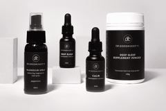 The Goodnight Co products line up