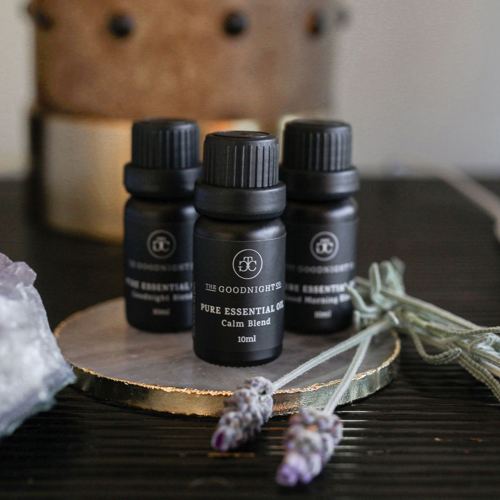 Calm Blend Essential Oils