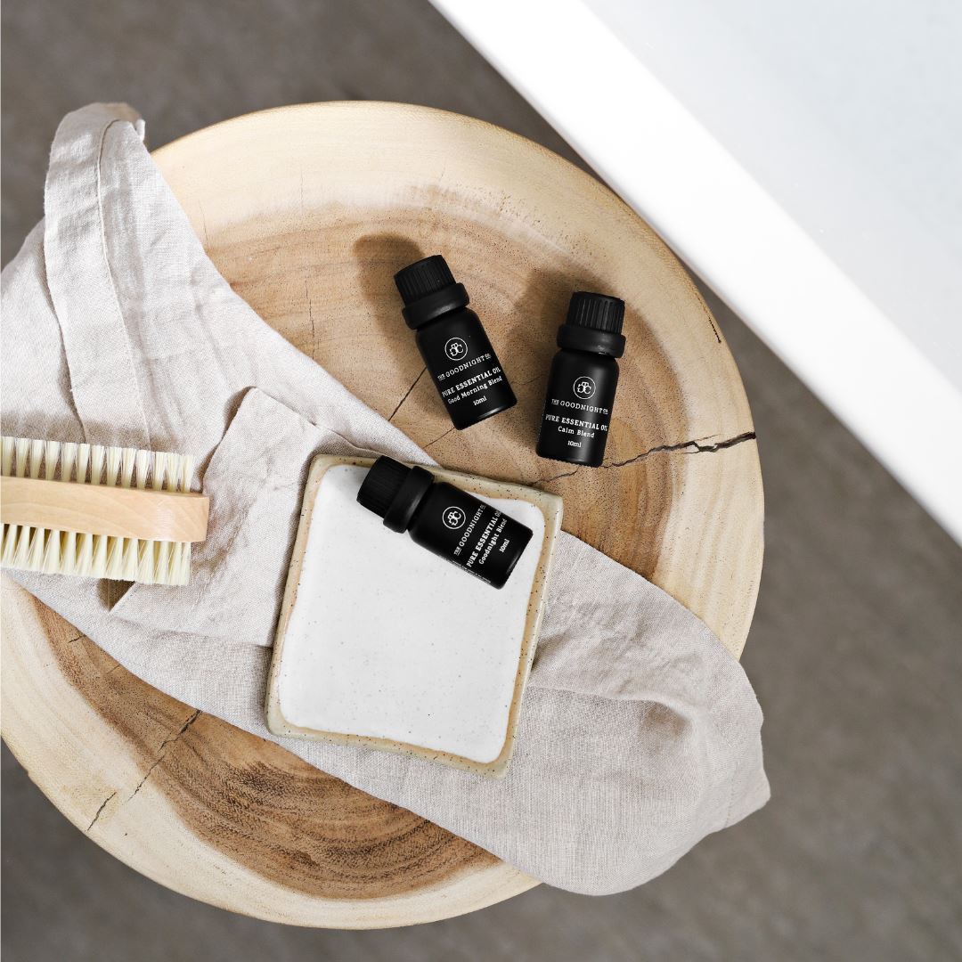 Essential Oil Trio Kit