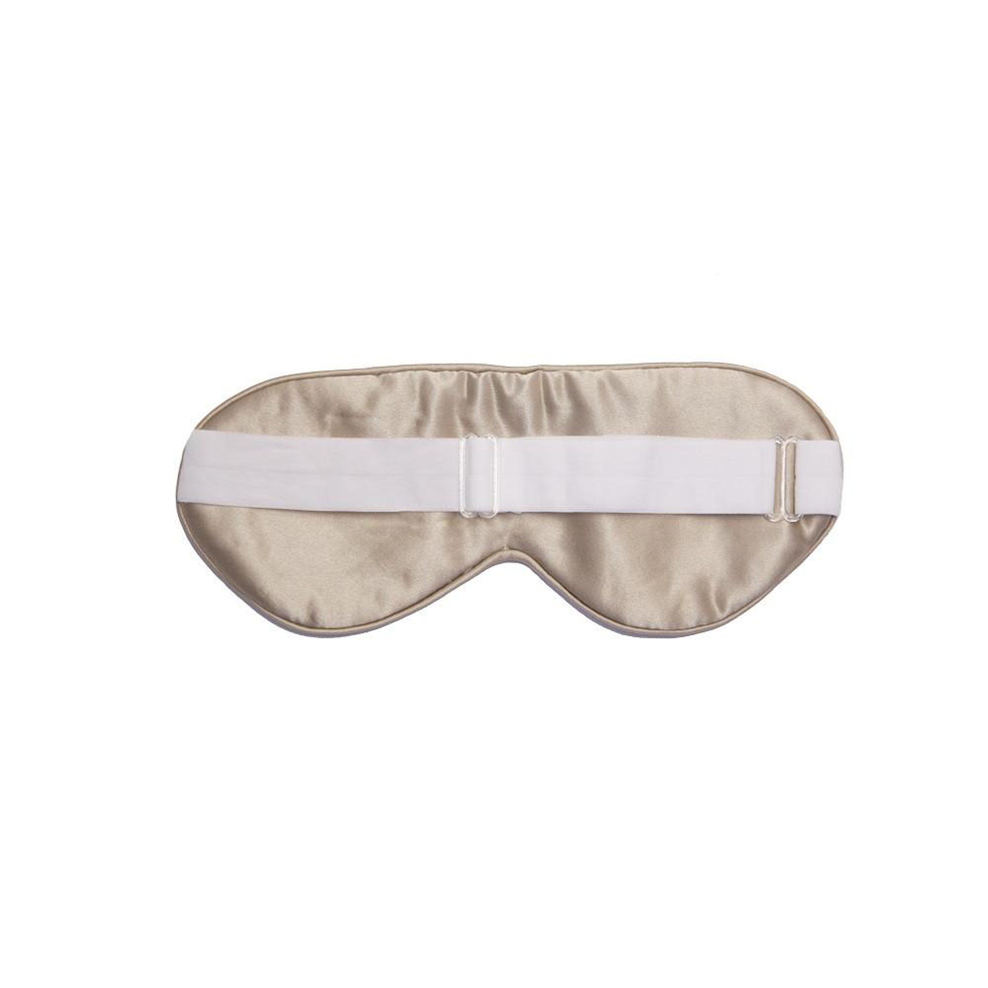 Silk Sleep Mask Gold