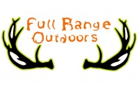 Full Range Outdoors logo