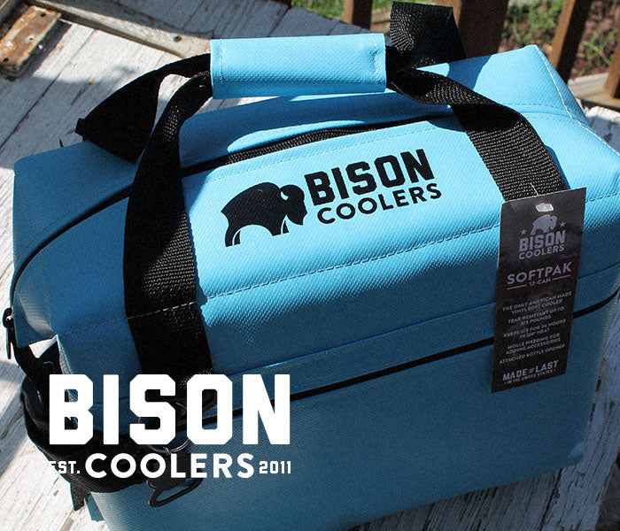 bison cooler bag