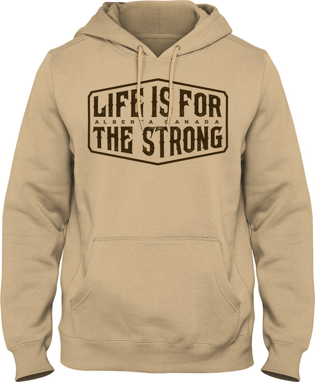 jersey strong hoodies