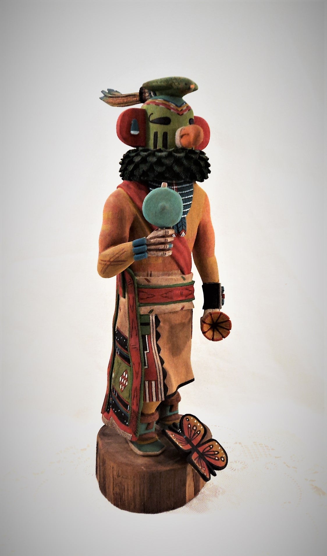 native american kachina dolls