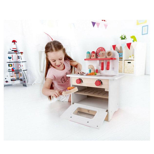 hape retro gourmet kitchen