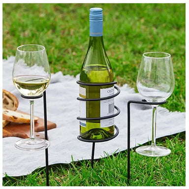 Corkcicle Color Wine Chiller Green Bar Reusable Perfect Temperature Every  Time