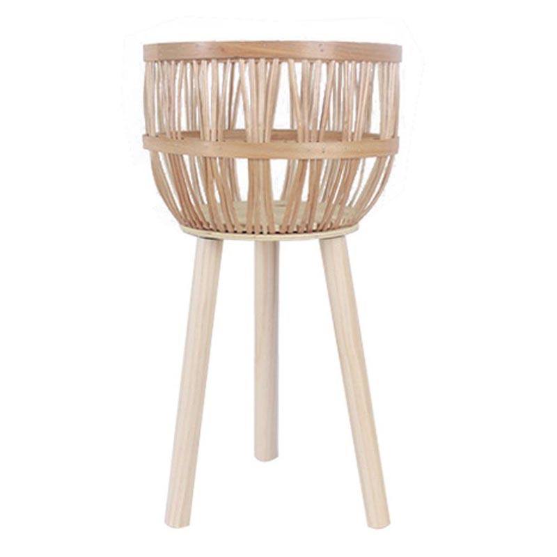 Emporium Rosado Planter Stand Natural Homeware Gifts Nz Koop Koop