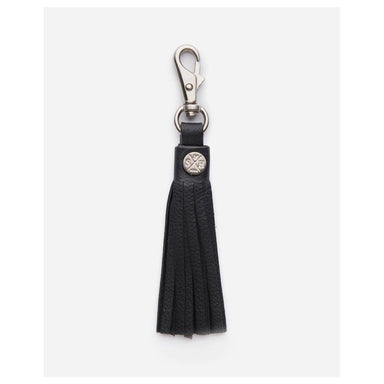 Go Forth Goods Leather Tassel Bag Charm