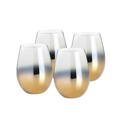 Libbey Preston 4 Pc. White Wine Glass Set