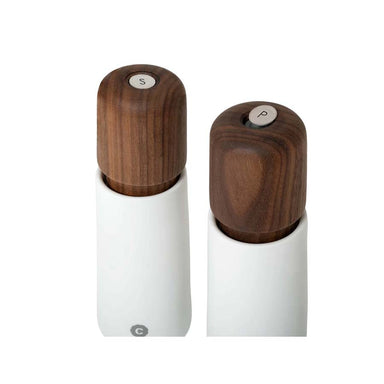 CrushGrind Stockholm Salt & Pepper Grinder