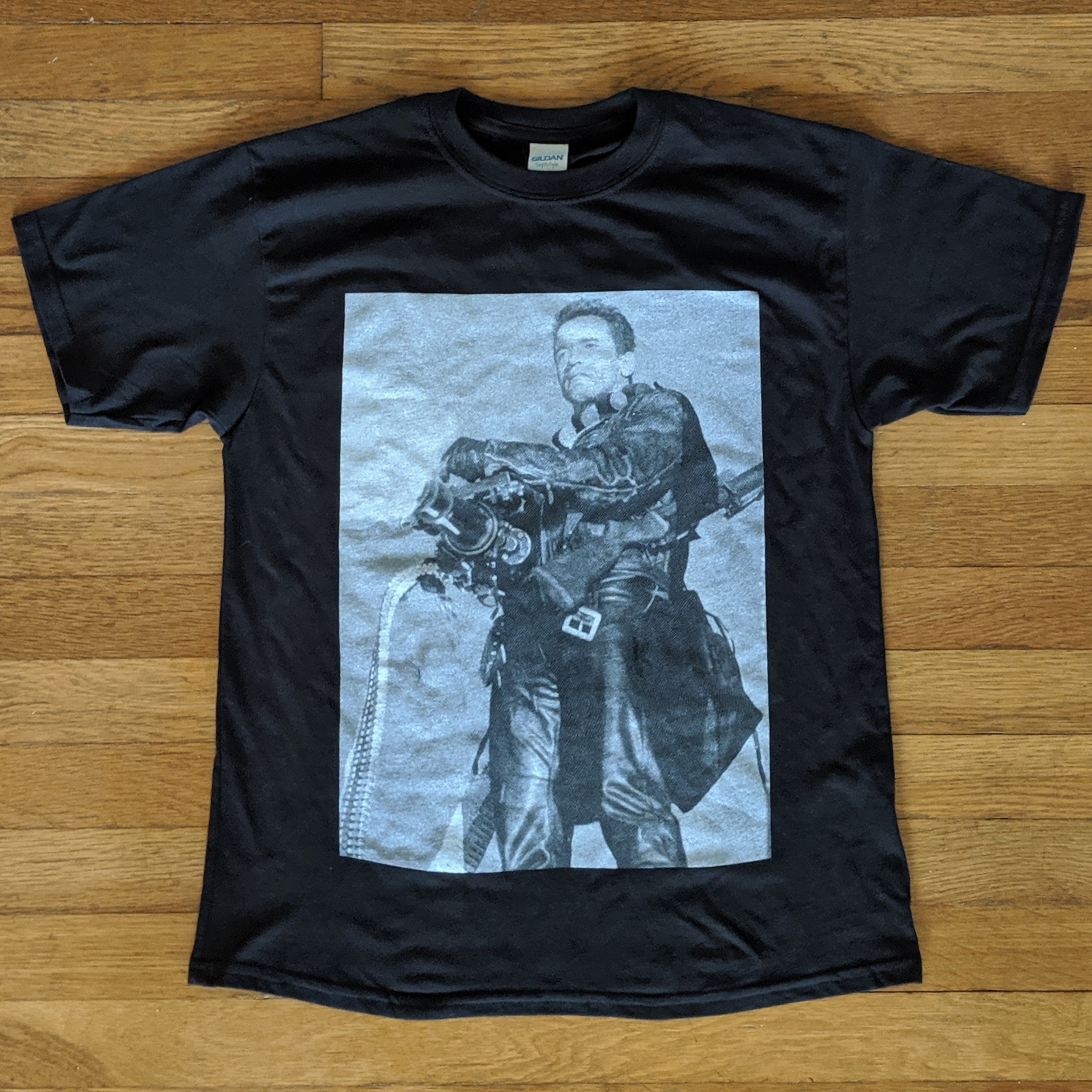 arnold schwarzenegger t shirt