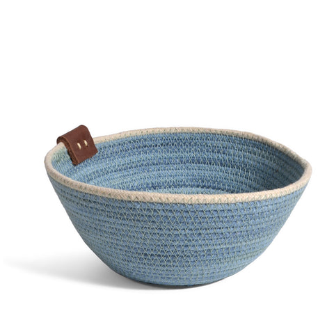 Rope Bowl Art Bowl – Stitch Mischief