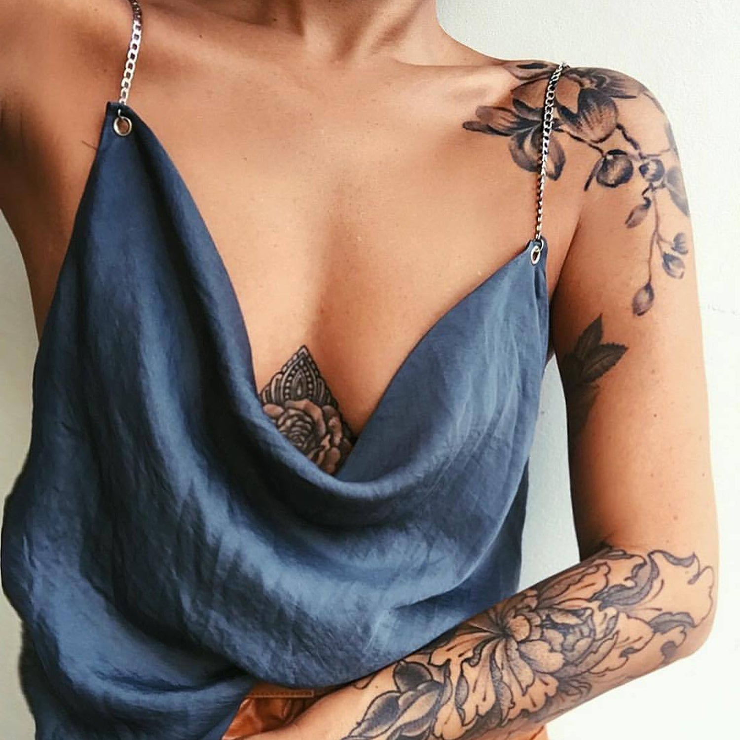 Vine Tattoos For Nature Lovers  30 Dazzling Examples  Design Press