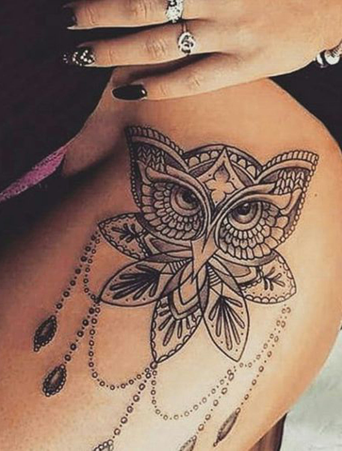 25 Carefree Bird Tattoo Designs  Meaning  The Trend Spotter