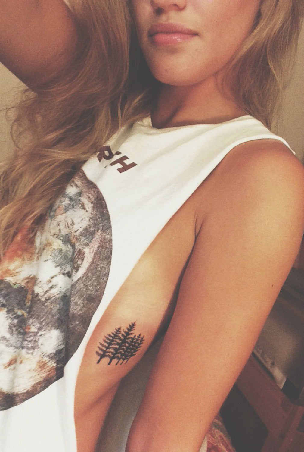 Tree Tattoos What They Mean and 16 of Our Faves