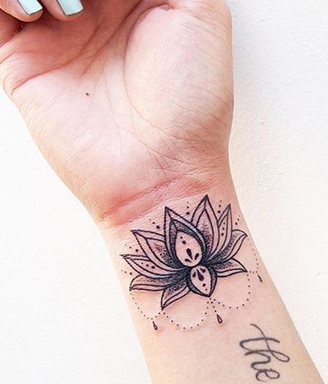 Discover 202+ mandala wrist tattoo latest