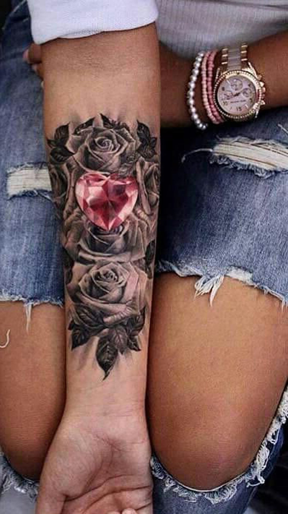 30+ Unique Forearm Tattoo Ideas for Women MyBodiArt