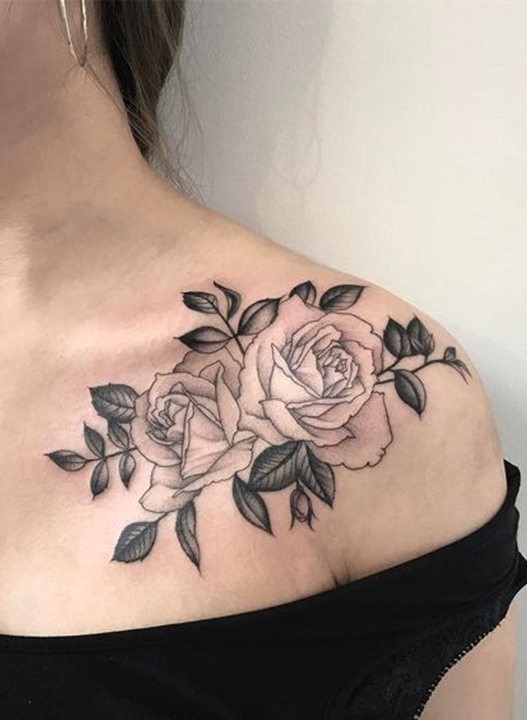 30 Delicate Flower Tattoo Ideas – MyBodiArt
