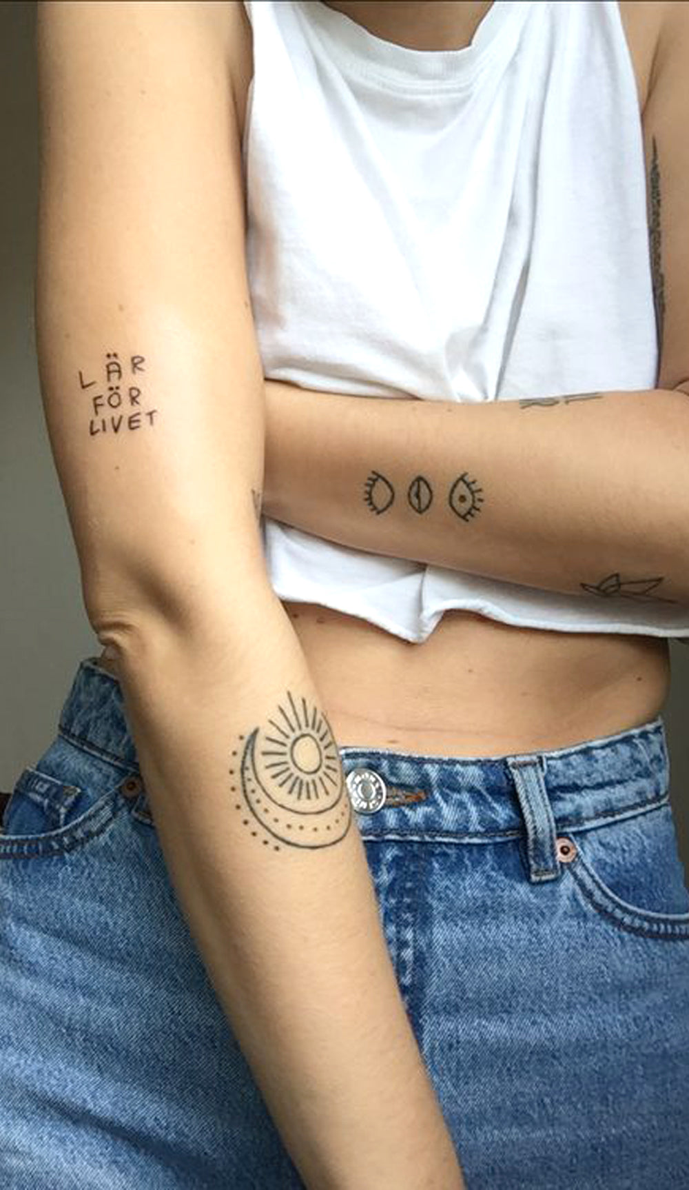 30+ Unique Arm Tattoo Ideas that are Simple Yet Have Meaning – MyBodiArt