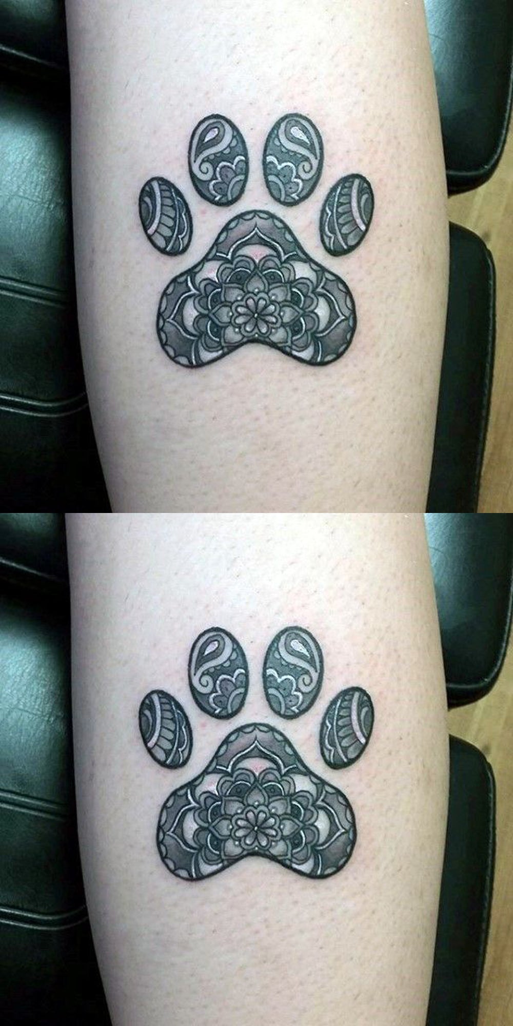 simple animal tattoo designs - Clip Art Library