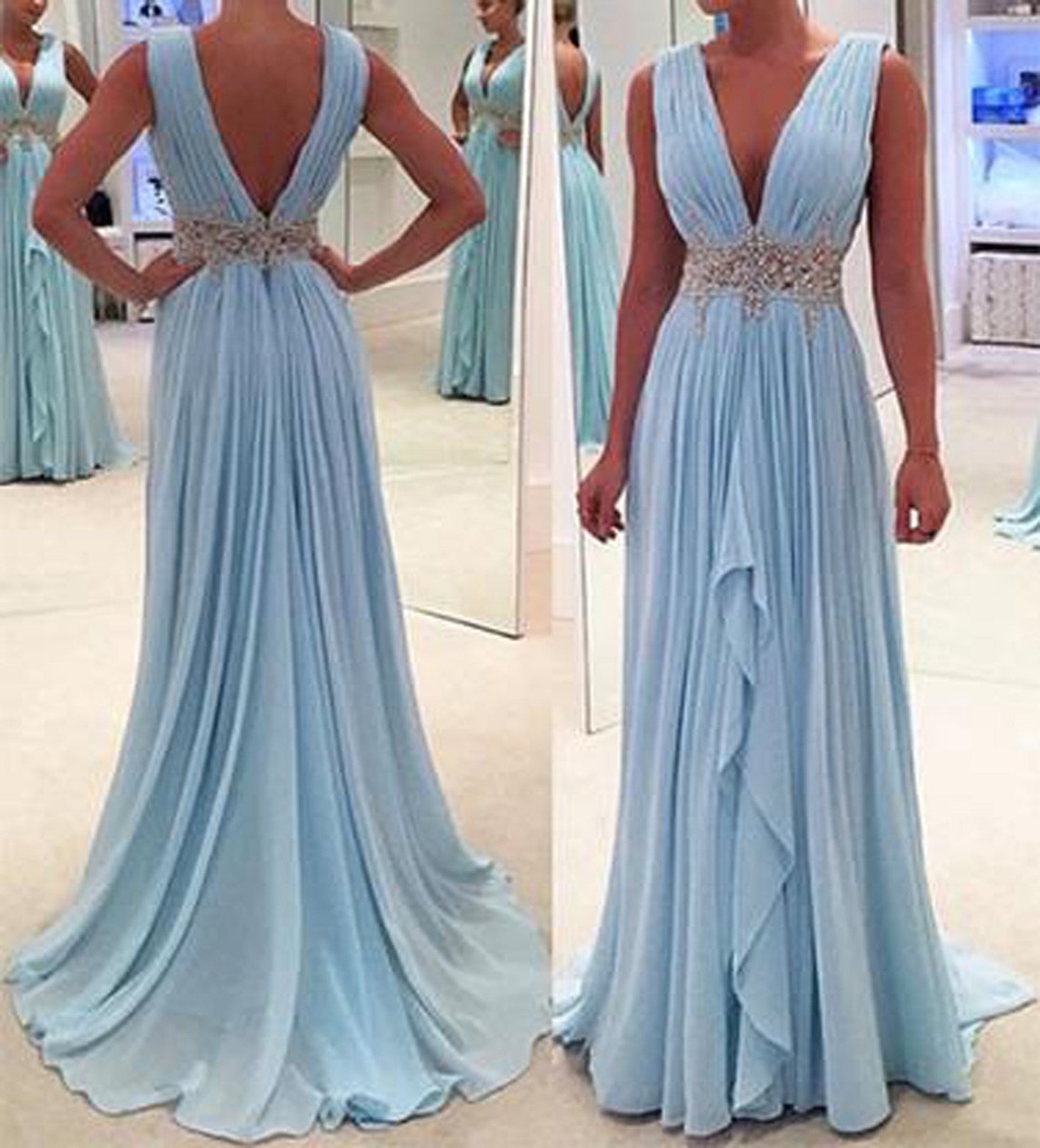 2017 Prom Dresses Ideas that Will Have All Eyes on You – MyBodiArt
