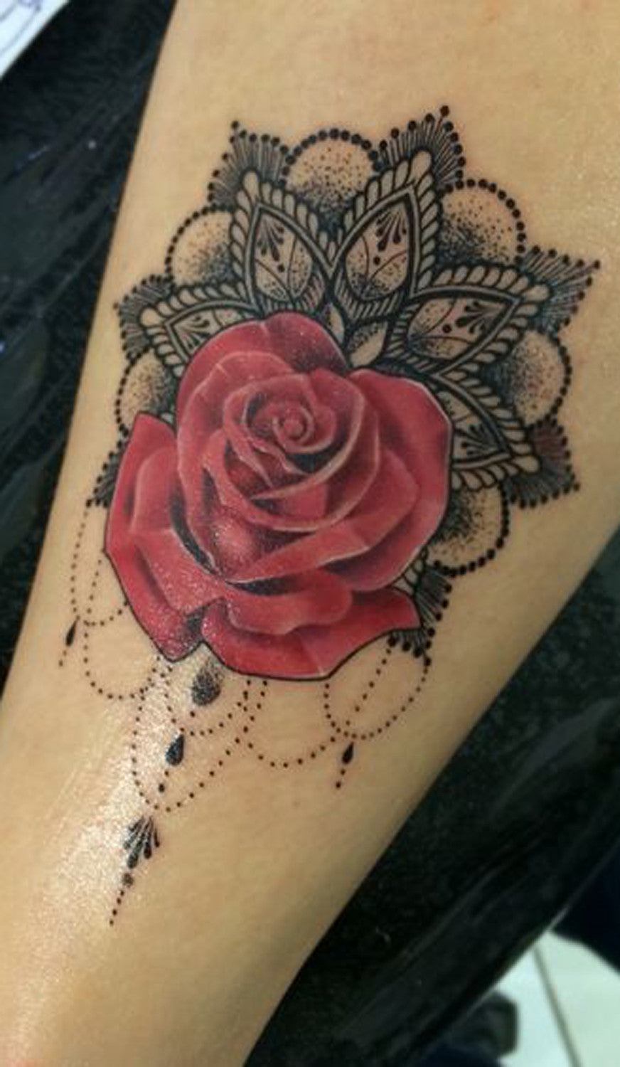 50+ Beautiful Rose Tattoo Ideas – MyBodiArt