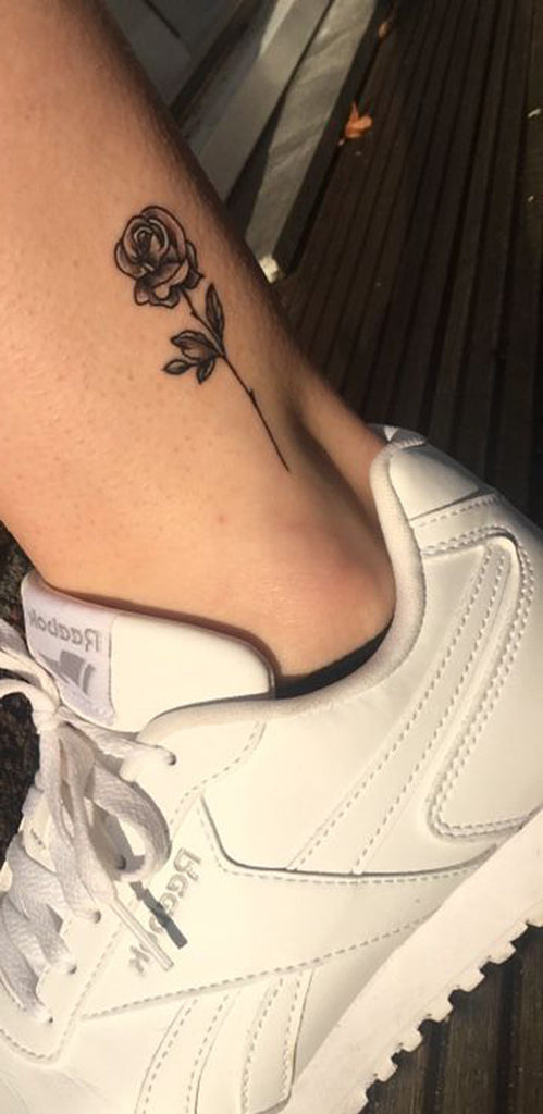 21 Unique Ankle Tattoo Ideas for Every Personality