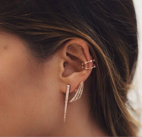 Ear Piercing Ideas – MyBodiArt