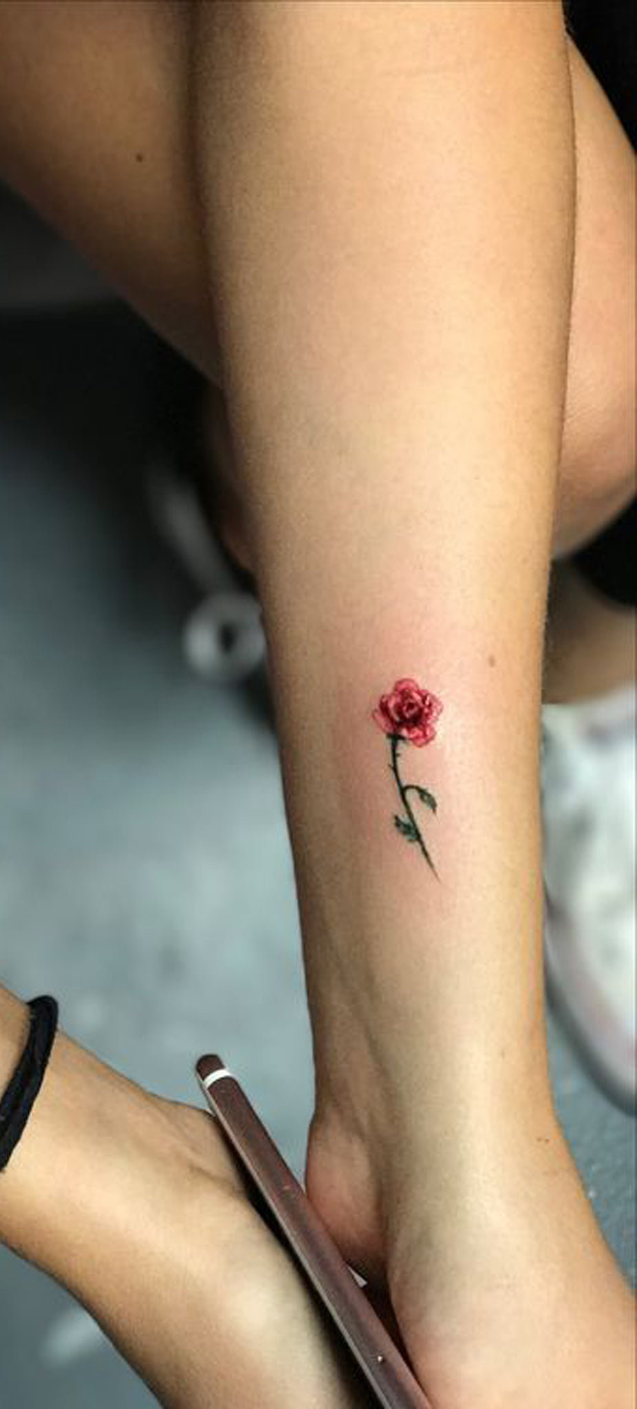 30 Delicate Flower Tattoo Ideas  MyBodiArt