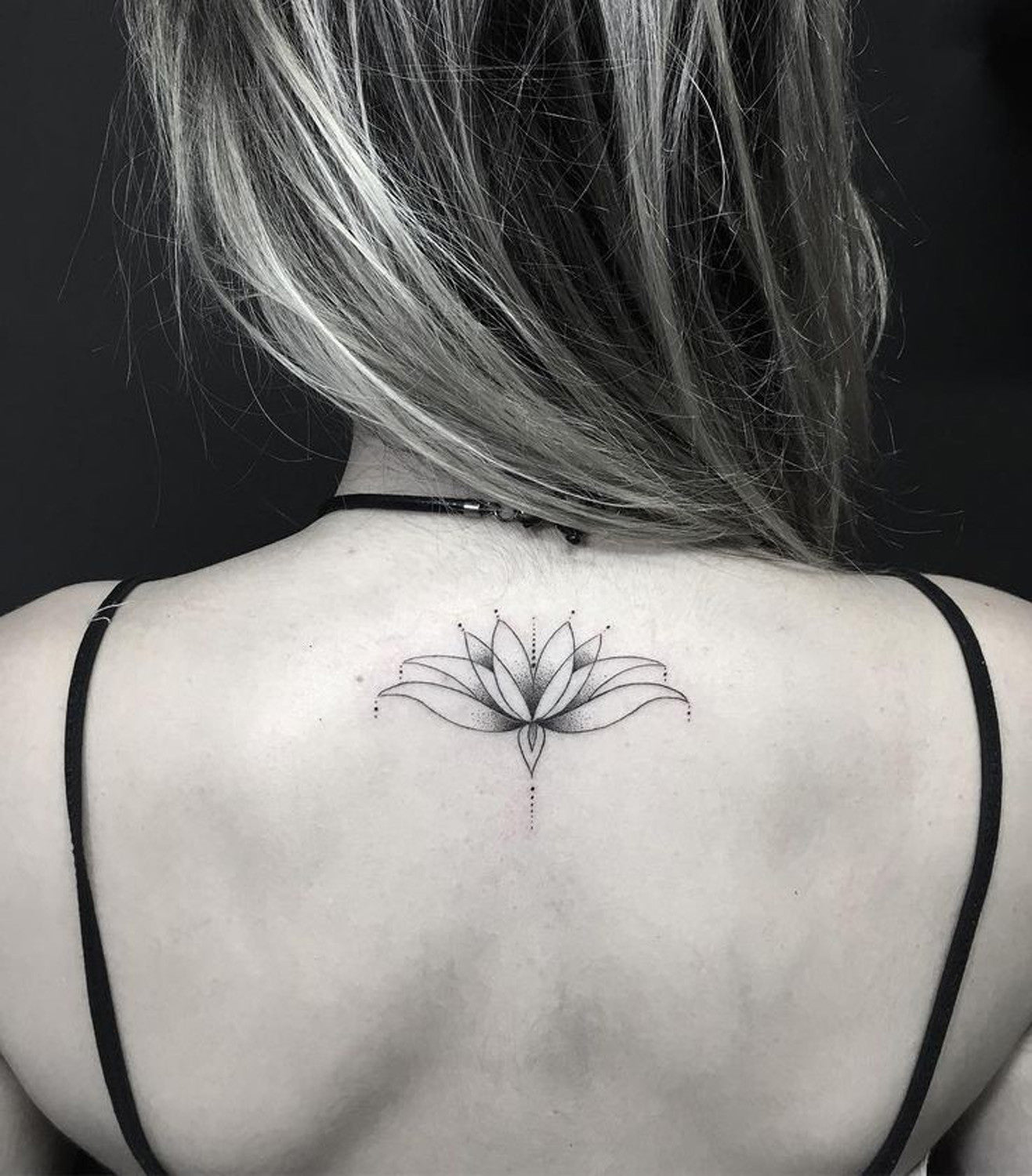 Tattoo Ideas For Women On Upper Back
