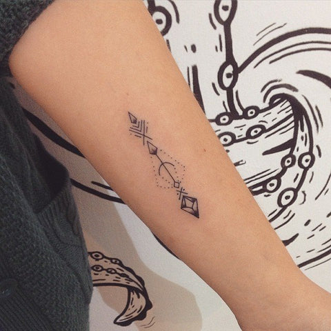 Simple Tattoo Ideas for Women