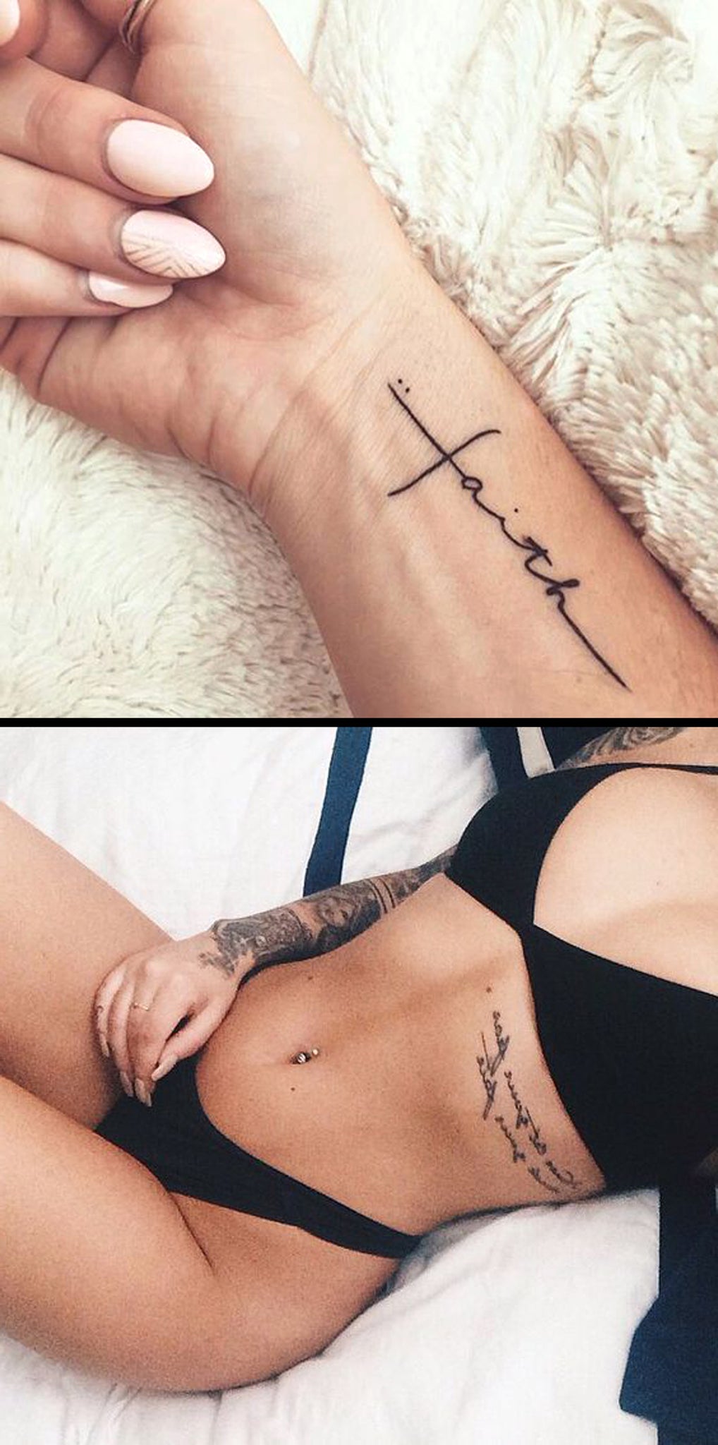 30 Sexy Sternum Tattoos For Women - The Trend Spotter