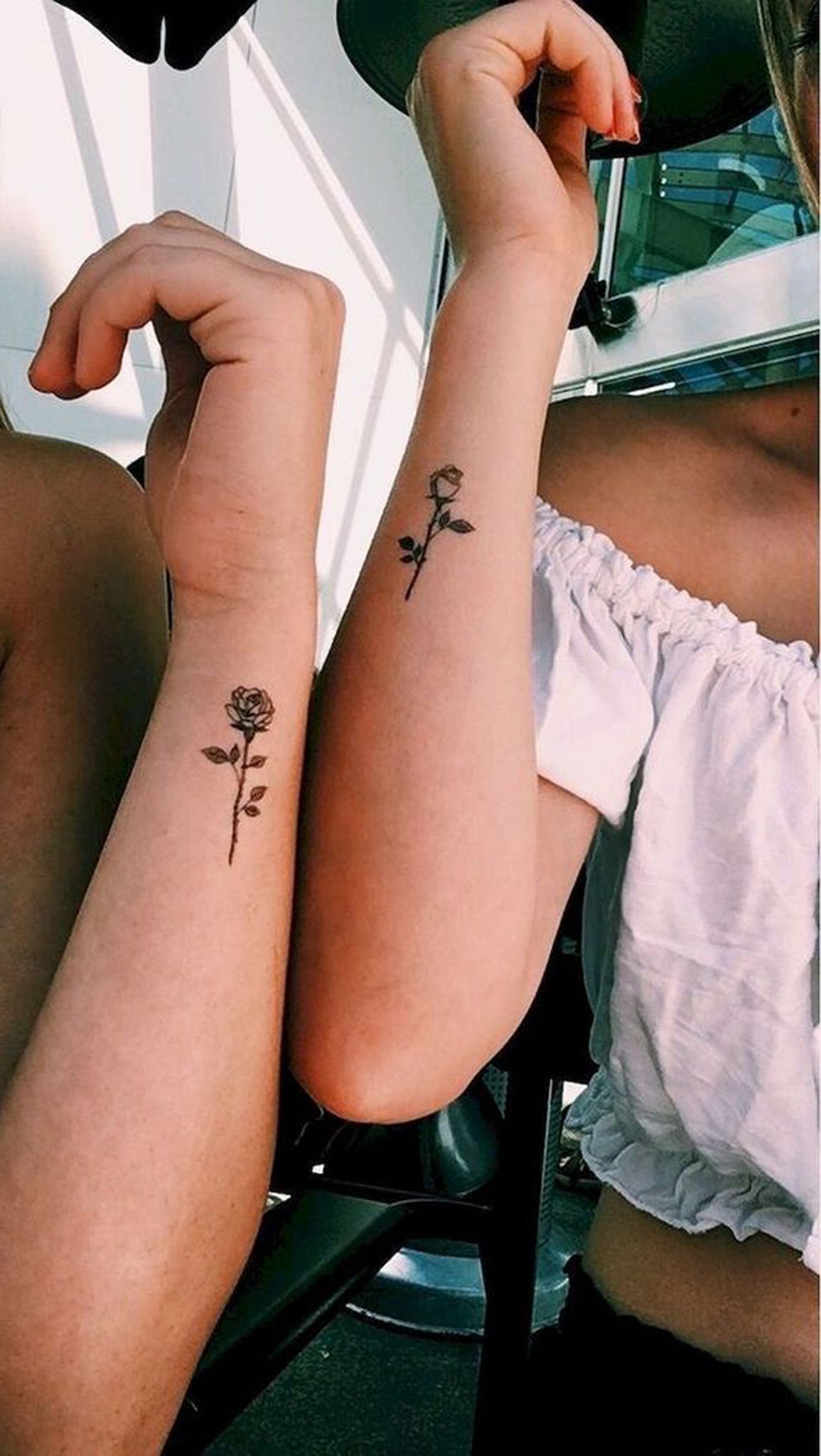 Top 71 Best Small Rose Tattoo Ideas  2021 Inspiration Guide