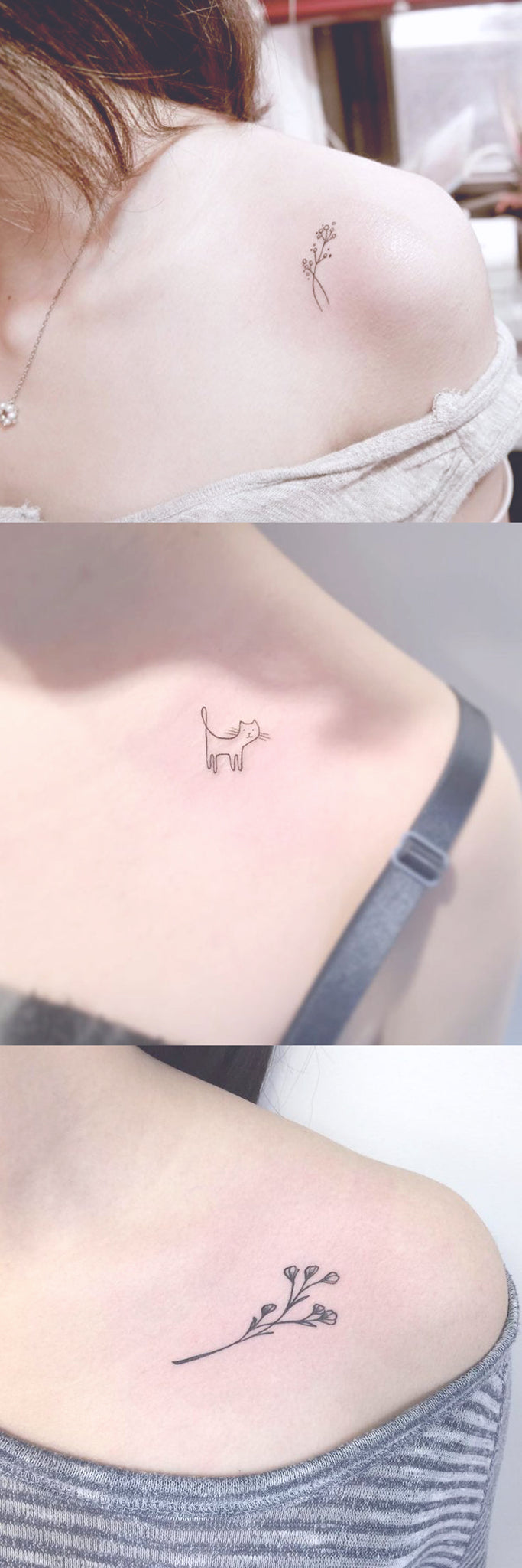 30 Small Tattoo Ideas for the Minimalist – MyBodiArt