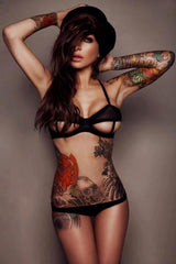 Hip Tattoos for Women