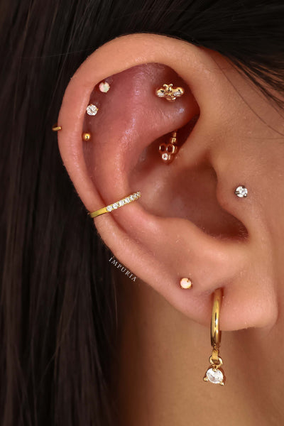 Best Ear Piercing Ideas - www.Impuria.com