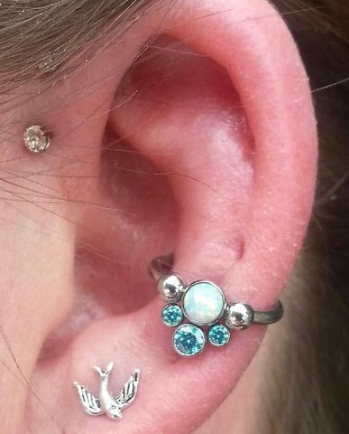 Snug Piercing Jewelry and Ideas at MyBodiArt