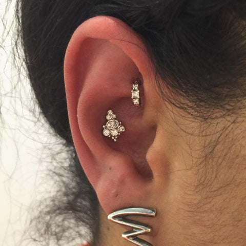 Crystal Conch Piercing Jewelry at MyBodiArt