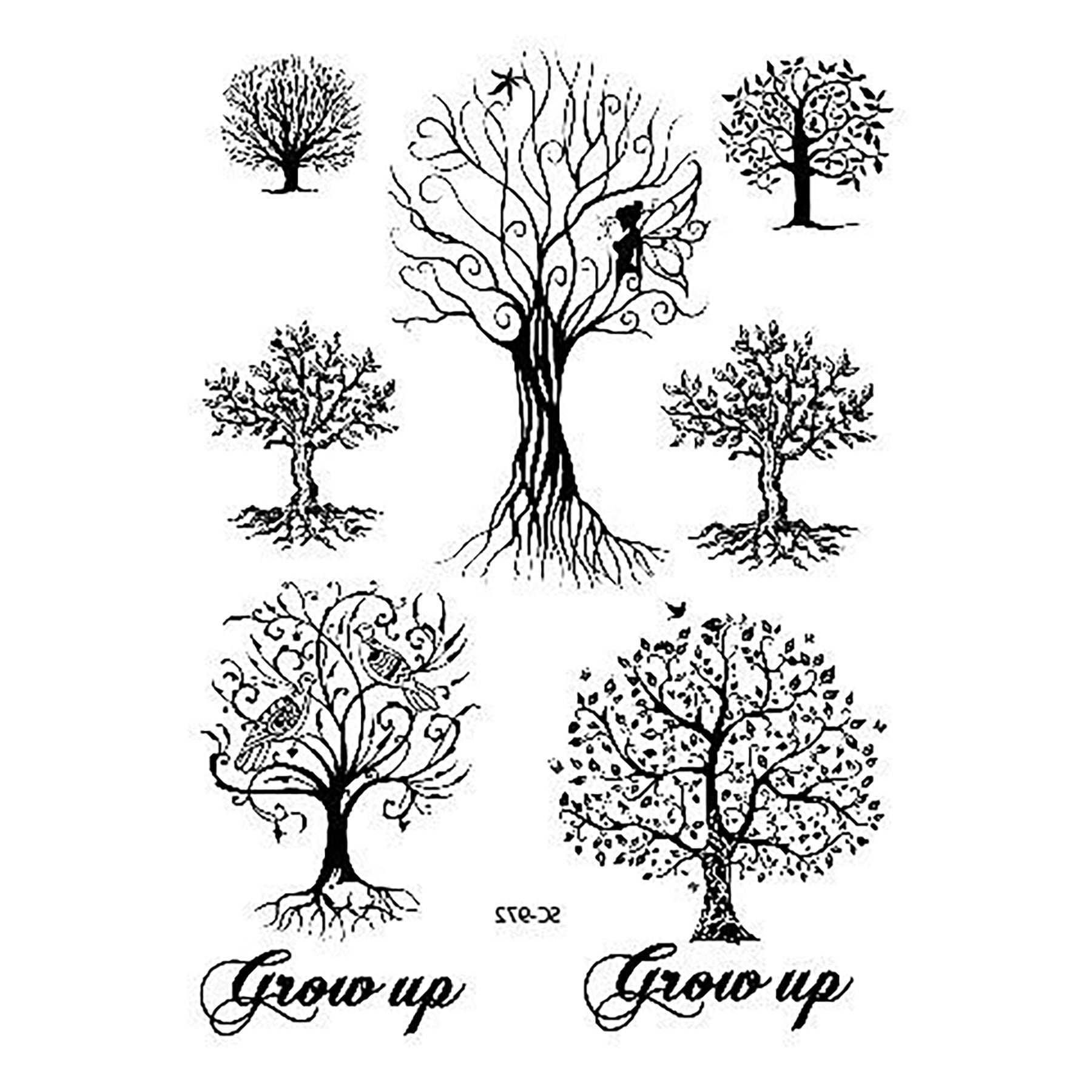 enchanted forest tattoosTikTok Search