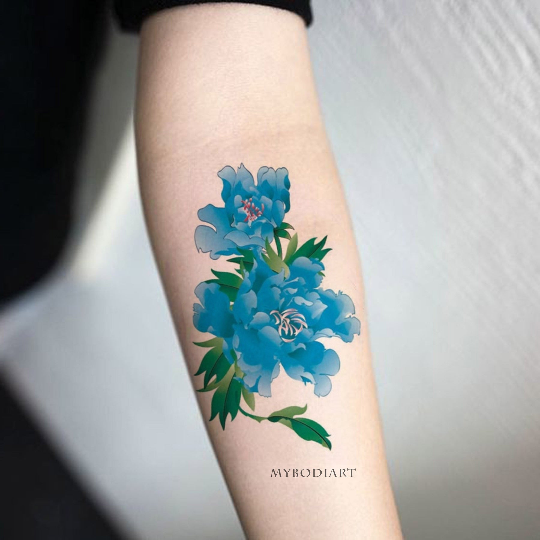 Traditional Japanese Peony Tattoo Images  Pictures  Becuo  Beautiful  flower tattoos Japanese flower tattoo Flower tattoo shoulder