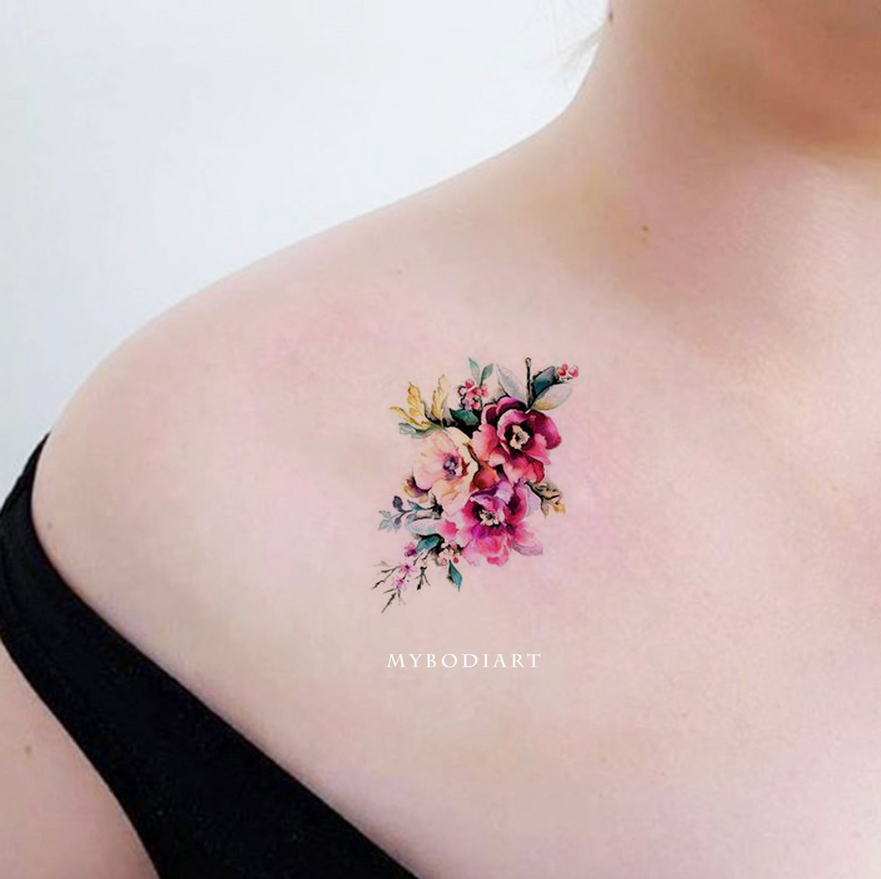 Daffodil Tattoo Designs  20 Wonderful Collections  Design Press