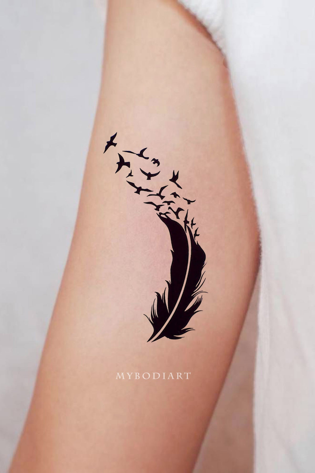 35 Impressive Bird Tattoo Designs That You Can Try In 2024