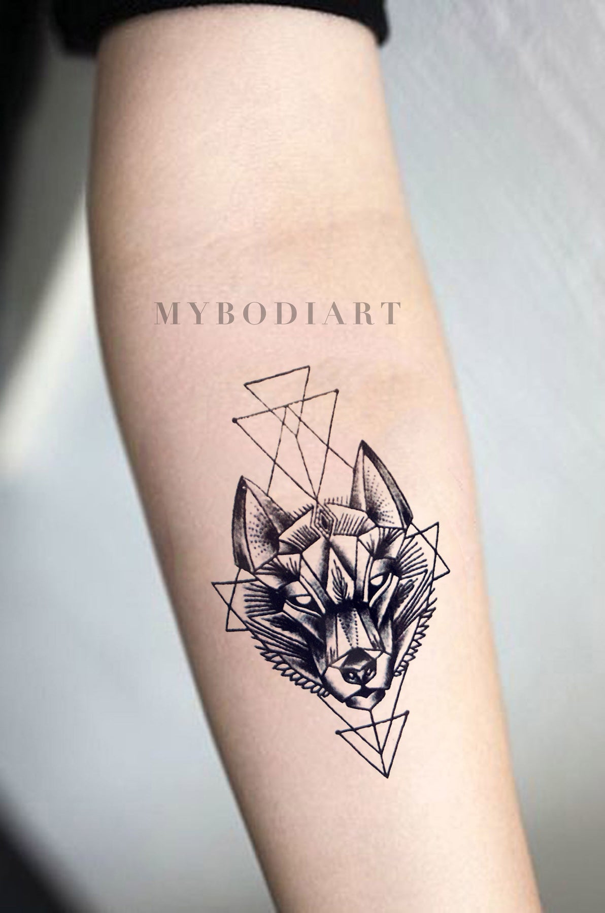 Top 95 about wolf girl tattoo super hot  indaotaonec