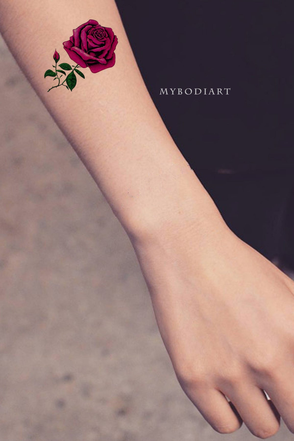 29 varitions of a rose tattoo  You are going to love